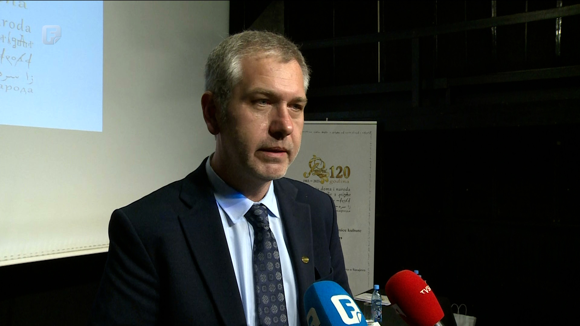 Skupština Bošnjačke zajednice kulture Preporod - Sanjin Kodrić ponovo predsjednik